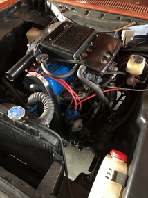 Mercury Capri I 1600 OHC